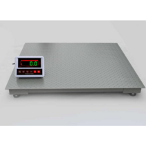 대형중량기 고중량 측정 전자 업소용 산업 방수 저울, 0.4x0.5m  0-300kg)