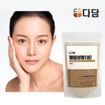 다담웰푸드 메밀가루 60g, 1