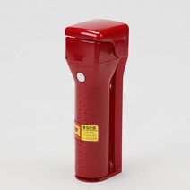 소방자재 휴대용 비상 조명등/케이텔/LED 무음Q20분용, 색상 랜덤
