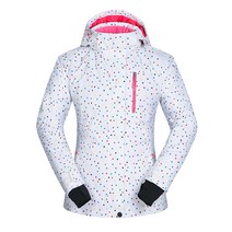 스포츠 여자 스키복 보온 방수 보드복 자켓