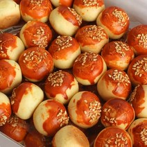 수제 미니만쥬 700g 1박스 디저트 선물포장, 단품