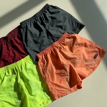 미스터스트릿 마운틴 비치웨어 스윔팬츠