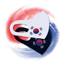 독도마스크 태극기마스크 단체마스크 힘내라대한민국 올림픽 마스크 커플마스크