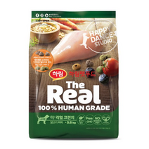 하림펫푸드 퍼피용 더리얼 크런치 닭고기 건식사료, 7개, 5.8kg, 닭