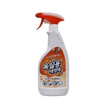 IS 산도깨비 욕실용 세정제 650ml 입주청소 실 포세식 화장실, 단품
