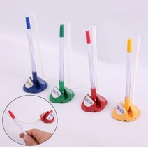 BUyuS029 롤링펜 ㅣ스톱펜 문화 부착형볼펜 스톱펜2굿딜 브이숍, 상세페이지 참조, 상세페이지 참조