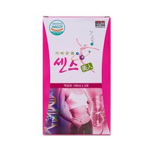 (주)양생당 센스미인(포)100ml 2포 유산균, 100ml, 2포 8개