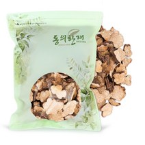 동의한재 중국산 수입 햇 적수오 적하수오 하수오뿌리 300g, 1개