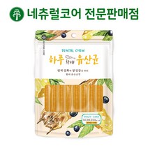네츄럴코어 하루유산균 황태 12p x 3개, 72g