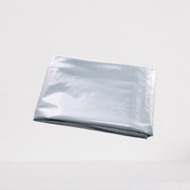 다용도 타포린방수포 그라운드시트 200cm X 200cm 회색 방염 PVC원단 천막지, 방염PVC타포린시트2mx2m