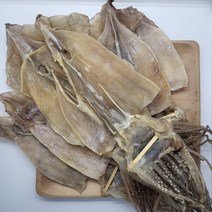 건오징어 파품 1kg 마른오징어