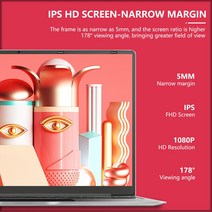 싼 포토샵 저가 가성비 영상편집용 노트북14 인치 의 노트북 RAM 6GB ROM 128G, 한개옵션5, 한개옵션4, 한개옵션3, 한개옵션2, 한개옵션1, 01 128GB M.2 SSD
