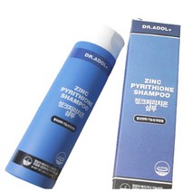 닥터아돌 징크피리치온 중성 탈모 완화 샴푸 250g, 250g x 1개