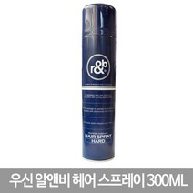 우신 알앤비 피톤 테라피 헤어 스프레이, 4개, 330ml