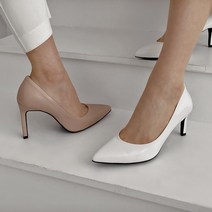 국산 로니 베이직 여성 정장 회사 구두 봄 가을 펌프스 스틸레토힐 5 7 9cm