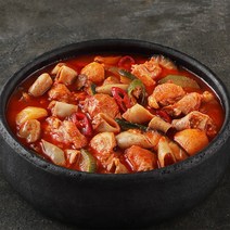 간편조리 서원 곱창전골+곱도리탕 밀키트 캠핑 안주 모임등, 곱도리탕4인분
