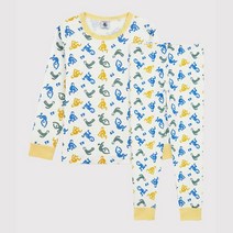 PETIT BATEAU [빠른배송] 남아 몽키 파자마 세트