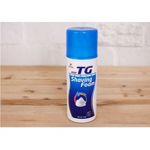 도루코뉴TG쉐이빙폼175g