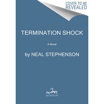 (영문도서) Termination Shock Paperback, William Morrow & Company, English, 9780063028067