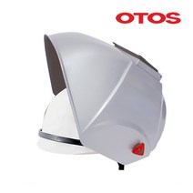 OTOS 용접면 W-86HN 안전모부착형 오토스 용접보안면