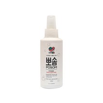 강쥐 산책후 세균소독 스프레이 120ml 2개 애견탈취제