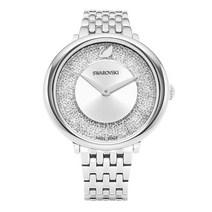 스와로브스키 [스와로브스키 SWAROVSKI] 5544583 Crystalline Chic 쿼츠 여성 메탈 시계 35mm