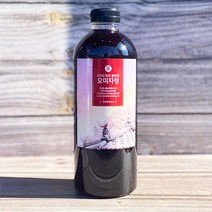 국산 수제 100% 오미자청, 1L