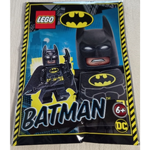 레고 212118 슈퍼히어로 ﻿미니피규어 배트맨 호일팩 정품