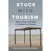 Stuck with Tourism: Space Power and Labor in Contemporary Yucatan Paperback, University of California Press