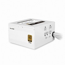 [GreatWall] E750 FROZEN 80PLUS GOLD 모듈러 (ATX/750W)