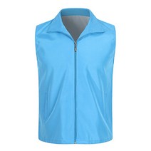 집업조끼 메쉬 직업 야외 자원봉사자 베스트 차이나 기업 중퉁 마트 레드 5G 작업 1300 4862321947