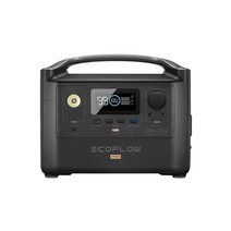 에코플로우 리버프로 캠핑용 파워뱅크 220v 720Wh