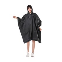 레인프랜드 성인 판초 우의 FREE 사이즈 3개 세트, 1개