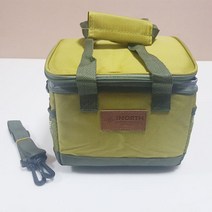 키친아트 쿨러백 5L / 도시락통 가방 피크닉