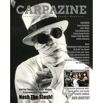 Carpazine Art Magazine Issue Number 18 Paperback, Blurb