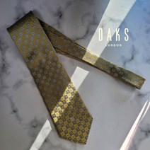 닥스 정품 명품넥타이 9.4cm A등급 A10617