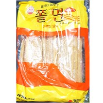 업소용 식당 식자재 광진식품 광진 쫄면사리 2kg, 1