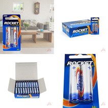 유디씨티 로케트 AA 2입X20개(1타) 건전지구매