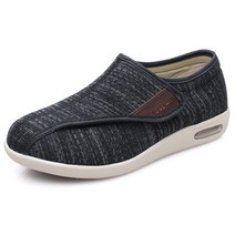 병원 부은발 당뇨신발 할머니 볼 발등 조절 효도화