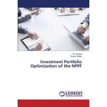 Investment Portfolio Optimization of the NPPF Paperback, LAP Lambert Academic Publis..., English, 9786139818938