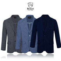 제로골프 [BENEST] 베네스트 남성 베이직 카치온 마이 자켓 Model No_N2-3G044