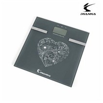 가정용 디지털 스마트 전자 체중계 몸무게 전자저울 측정기