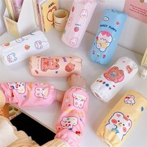 팔토시 나일론 미술 용품 공방 캐릭터 곰돌이 토끼, 팔토시-06.전신토끼(진핑크)