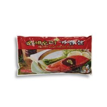 세미원푸드 훈제오리가슴살 900g, 2팩