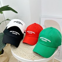 심플 볼륨CLUB 챔피언 볼캡