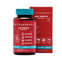 펫파머시 강아지 조인트 몬스터 관절 영양제 80g 랜덤발송, 오리고기맛, 2개