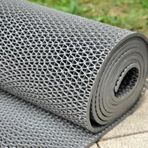 1m단위 건물 출입구 웨이브 롤매트 diy 승강기 베란다