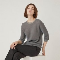 올리비아로렌 NC06 오로라 홀가먼트니트 VOCBLYM3351
