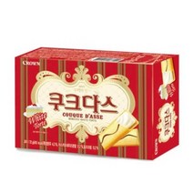 셀링프리 쿠크다스 화이트토르테 스낵