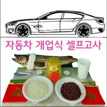 [B1P] 새차 신차 자동차 차량 차 개업 식 고사 세트 _ 새차고사 자동차고사 차고사 개업식고사 신차고사 자동차고사세트 차량고사 개업고사 차고 ( B1P / 83889EA ), 1, 본상품선택